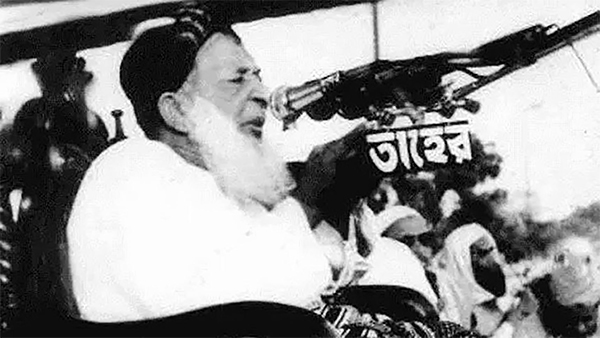 তওবার রাজনীতির আহ্বায়ক হাফেজ্জী হুজুর তওবার রাজনীতির আহ্বায়ক হাফেজ্জী হুজুর