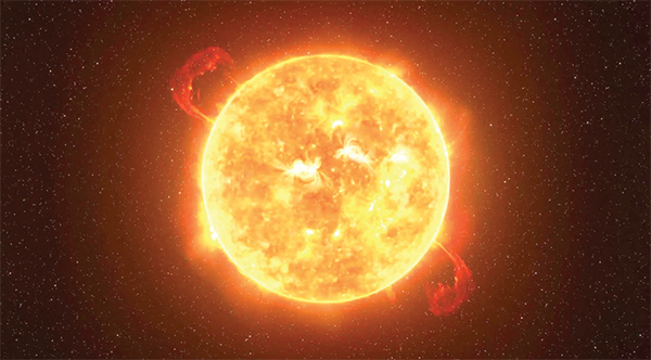 সূর্যের আয়ু কতদিন? সূর্যের আয়ু কতদিন?