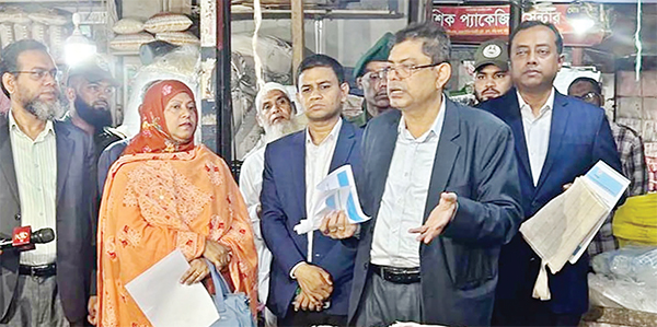 পলিথিন শপিং ব্যাগের নিষেধাজ্ঞা বাস্তবায়নে সরকার বদ্ধপরিকর