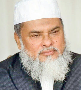 অন্তর্বর্তী সরকার নির্বাচনের পথে হাঁটছে : ধর্ম উপদেষ্টা