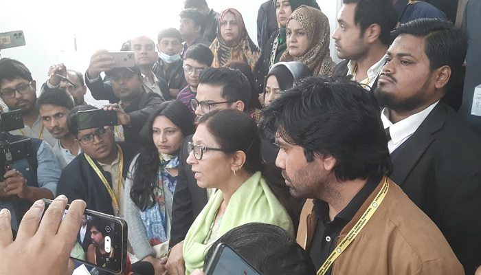 ‘পিলখানায় বিডিআর বিদ্রোহ একটি পরিকল্পিত হত্যাকাণ্ড’ ‘পিলখানায় বিডিআর বিদ্রোহ একটি পরিকল্পিত হত্যাকাণ্ড’