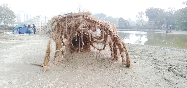 কুষ্টিয়ায় শেষ হলো ক্র্যাক আন্তর্জাতিক আর্ট ক্যাম্প কুষ্টিয়ায় শেষ হলো ক্র্যাক আন্তর্জাতিক আর্ট ক্যাম্প