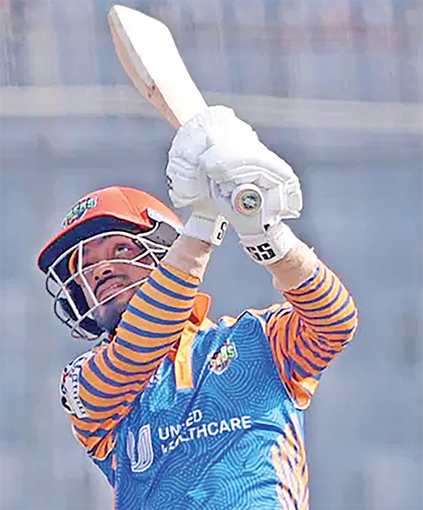 বাংলাদেশের দ্রুততম ফিফটির রেকর্ড মাহিদুলের