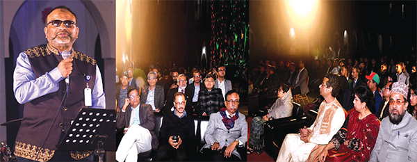 ঢাবি সলিমুল্লাহ মুসলিম হলে বিজয় উৎসব উদযাপিত