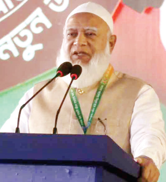 আ.লীগ স্বাধীনতার ফসল ভারতের হাতে তুলে দিয়েছিল