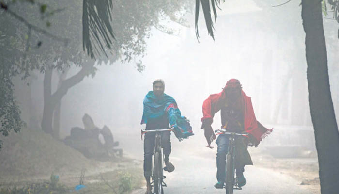জানুয়ারীতে বাড়বে শীতের প্রকোপ জানুয়ারীতে বাড়বে শীতের প্রকোপ