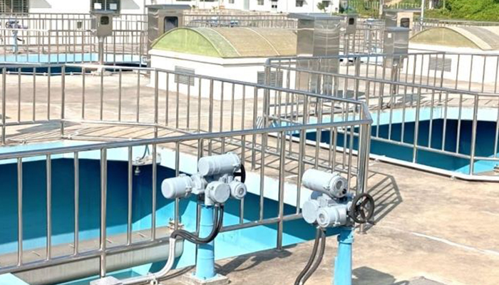 উদ্বোধনের অপেক্ষায় চট্টগ্রাম ওয়াসার ভান্ডালজুড়ি পানি শোধনাগার উদ্বোধনের অপেক্ষায় চট্টগ্রাম ওয়াসার ভান্ডালজুড়ি পানি শোধনাগার