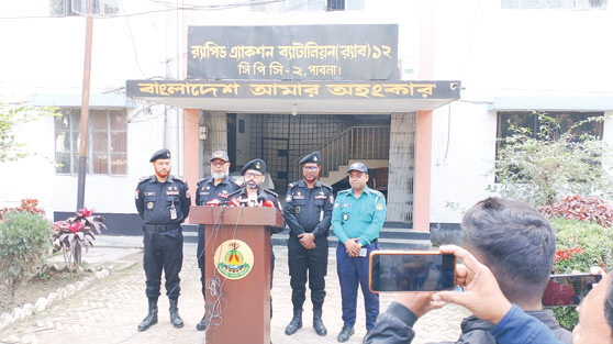 রাজশাহী থেকে অপহৃত নারী চিকিৎসক পাবনায় উদ্ধার রাজশাহী থেকে অপহৃত নারী চিকিৎসক পাবনায় উদ্ধার