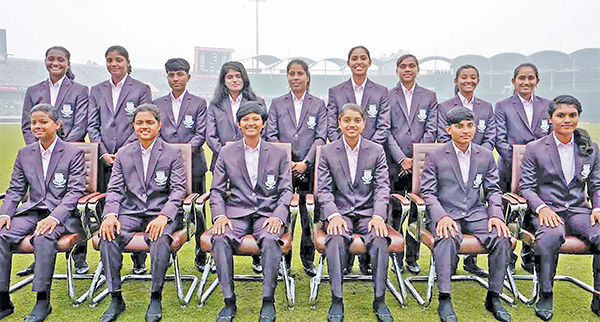 ভয়ডরহীন ক্রিকেট খেলতে চান সুমাইয়ারা ভয়ডরহীন ক্রিকেট খেলতে চান সুমাইয়ারা