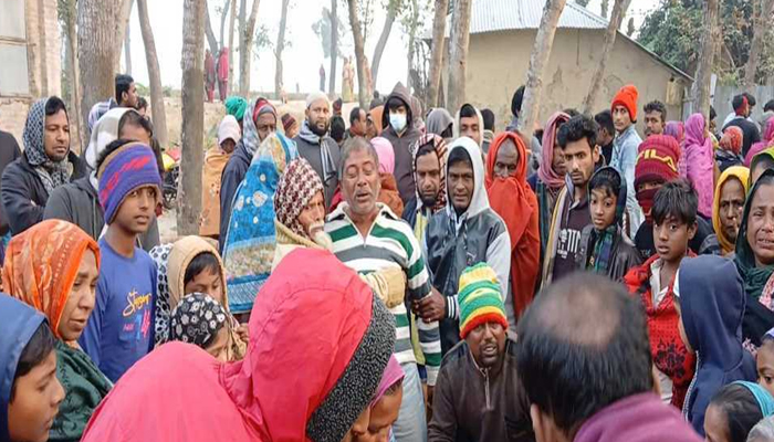 চুয়াডাঙ্গায় আলমসাধুর ধাক্কায় মোটরসাইকেল আরোহী নিহত