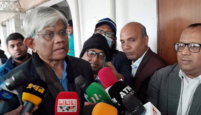 ভ্যাট বাড়লেও সাধারণ মানুষের ওপর প্রভাব পড়বে না: অর্থ উপদেষ্টা ভ্যাট বাড়লেও সাধারণ মানুষের ওপর প্রভাব পড়বে না: অর্থ উপদেষ্টা