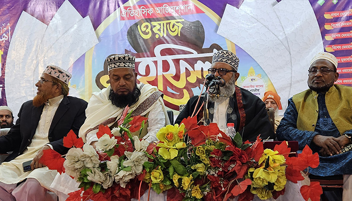 আল্লামা সাঈদীকে হাসপাতালে নিয়ে হত্যা করা হয়েছে: শামীম সাঈদী আল্লামা সাঈদীকে হাসপাতালে নিয়ে হত্যা করা হয়েছে: শামীম সাঈদী