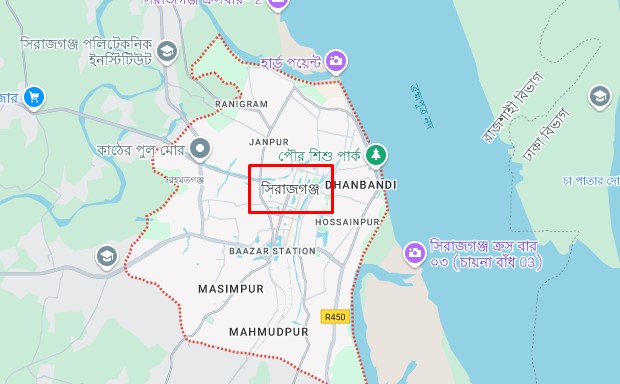 সিরাজগঞ্জে দম্পতির বিরুদ্ধে দুদকের পৃথক দুটি মামলা সিরাজগঞ্জে দম্পতির বিরুদ্ধে দুদকের পৃথক দুটি মামলা