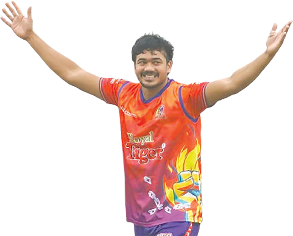 বিপিএলে অবিশ্বাস্য কীর্তি তাসকিনের বিপিএলে অবিশ্বাস্য কীর্তি তাসকিনের