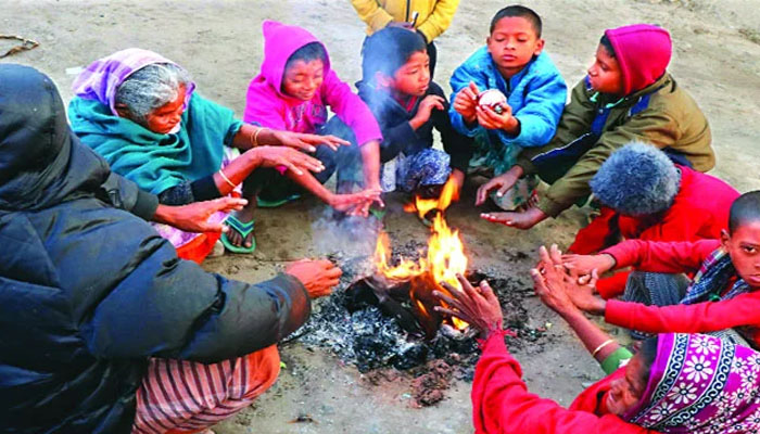 শীতে বিপর্যস্ত জনজীবন: পৌনে ৭ লাখ কম্বল দেবে সরকার শীতে বিপর্যস্ত জনজীবন: পৌনে ৭ লাখ কম্বল দেবে সরকার
