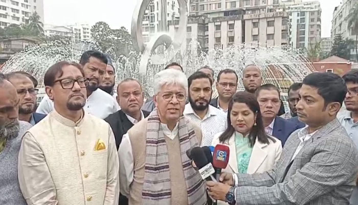 দেশে যেন কখনোই ফ্যাসিবাদ ফিরতে না পারে: গণপূর্ত উপদেষ্টা দেশে যেন কখনোই ফ্যাসিবাদ ফিরতে না পারে: গণপূর্ত উপদেষ্টা