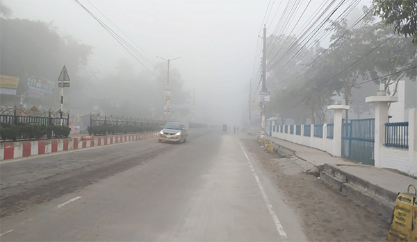 তীব্র শীতে উত্তরাঞ্চলের জনজীবন বিপর্যস্ত ছড়িয়ে পড়ছে ঠান্ডাজনিত রোগ তীব্র শীতে উত্তরাঞ্চলের জনজীবন বিপর্যস্ত ছড়িয়ে পড়ছে ঠান্ডাজনিত রোগ