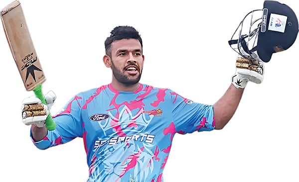 উসমান ম্যাজিকে কুপোকাত রাজশাহী উসমান ম্যাজিকে কুপোকাত রাজশাহী