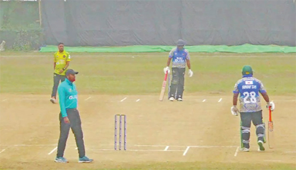 কর্পোরেট ক্রিকেট লিগ সিজন-৩ অনুষ্ঠিত কর্পোরেট ক্রিকেট লিগ সিজন-৩ অনুষ্ঠিত