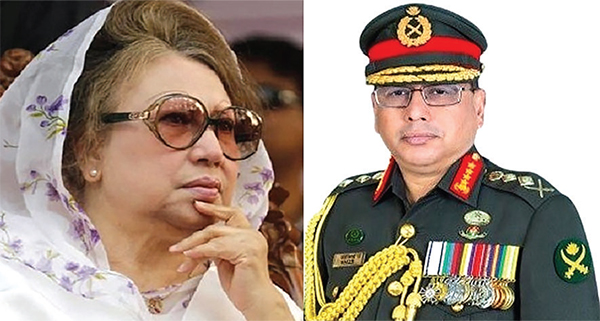 রাজনৈতিক অঙ্গনে কৌতূহল রাজনৈতিক অঙ্গনে কৌতূহল