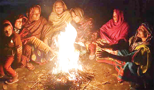 হবিগঞ্জে জেঁকে বসেছে শীত হবিগঞ্জে জেঁকে বসেছে শীত