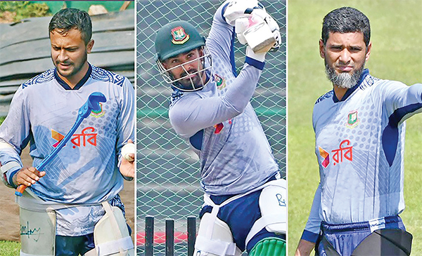 বিসিবির নতুন চুক্তিতে কারা থাকছেন? বিসিবির নতুন চুক্তিতে কারা থাকছেন?