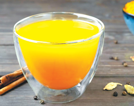 সকালে হলুদ খাওয়ার উপকারিতা সকালে হলুদ খাওয়ার উপকারিতা