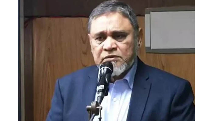 সুষ্ঠু ও নিরপেক্ষ নির্বাচন দিতে নির্বাচন কমিশন প্রতিশ্রুতিবদ্ধ: সিইসি সুষ্ঠু ও নিরপেক্ষ নির্বাচন দিতে নির্বাচন কমিশন প্রতিশ্রুতিবদ্ধ: সিইসি