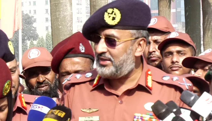 আগামী নির্বাচনে আনসারকে দেখা যাবে ভিন্নরূপে: মহাপরিচালক আগামী নির্বাচনে আনসারকে দেখা যাবে ভিন্নরূপে: মহাপরিচালক