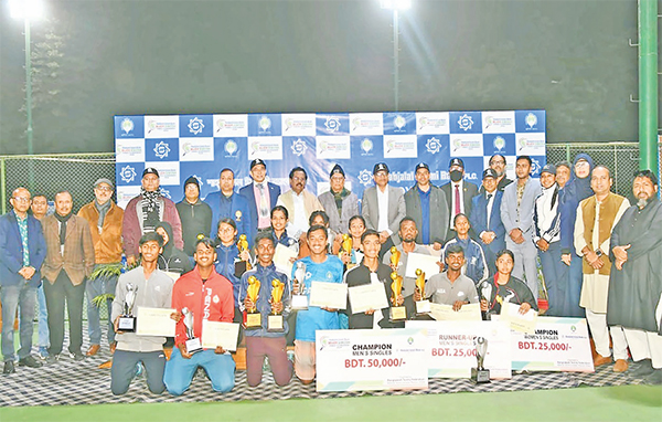 শাহজালাল ইসলামী ব্যাংক বিজয় দিবস টেনিস প্রতিযোগিতা শাহজালাল ইসলামী ব্যাংক বিজয় দিবস টেনিস প্রতিযোগিতা