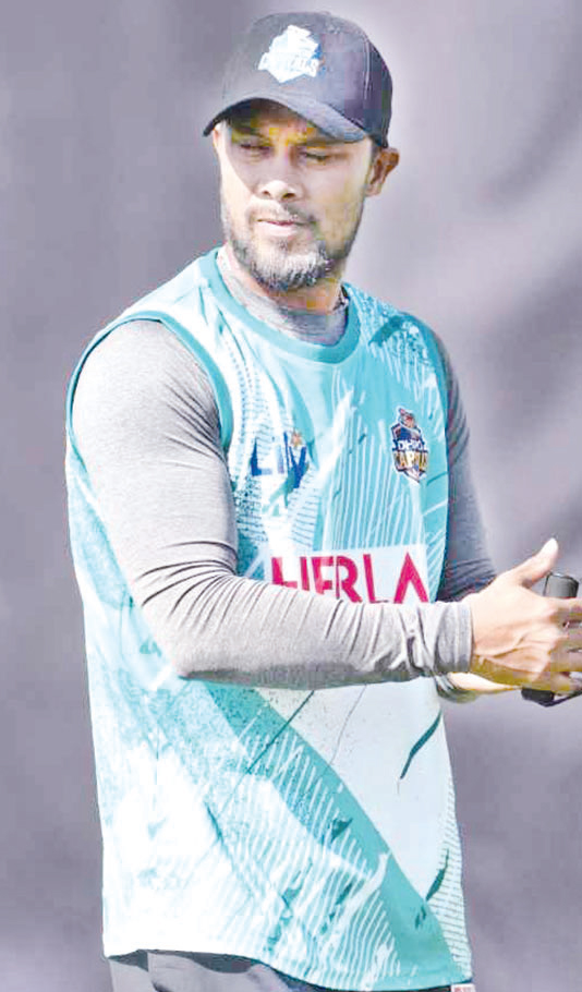 আর কবে নিজেকে শুধরাবেন সাব্বির? আর কবে নিজেকে শুধরাবেন সাব্বির?