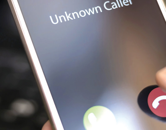 বিরক্তিকর ফোন কল থেকে মুক্তির উপায় বিরক্তিকর ফোন কল থেকে মুক্তির উপায়