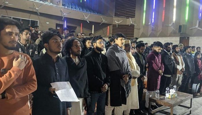 গণঅভ্যুত্থানে আহত ও শহিদ পরিবারের সাথে মতবিনিময় গণঅভ্যুত্থানে আহত ও শহিদ পরিবারের সাথে মতবিনিময়