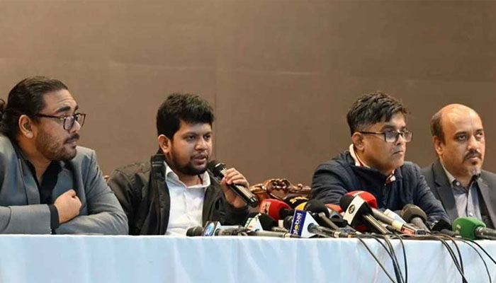 জুলাই ঘোষণাপত্র সরকার দেবে না, তবে প্রক্রিয়াতে সহায়তা করবে জুলাই ঘোষণাপত্র সরকার দেবে না, তবে প্রক্রিয়াতে সহায়তা করবে