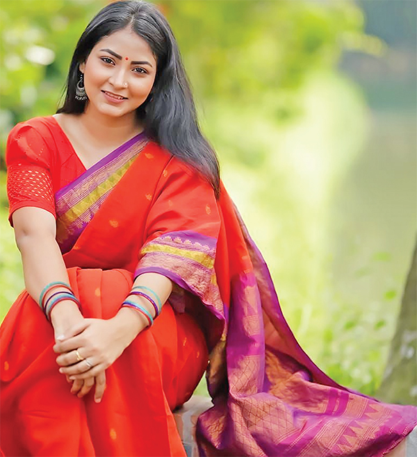 বড় অভিনেত্রী হবারই স্বপ্ন জারা জয়ার বড় অভিনেত্রী হবারই স্বপ্ন জারা জয়ার