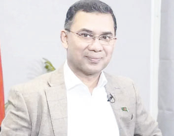 কাতারের আমিরের প্রতি তারেক রহমানের কৃতজ্ঞতা প্রকাশ