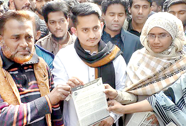 সত্যকে সত্য, মিথ্যাকে মিথ্যা বলতে হবে
