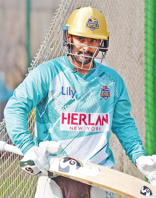 বিশ্রাম কাজে দিয়েছে লিটনের বিশ্রাম কাজে দিয়েছে লিটনের