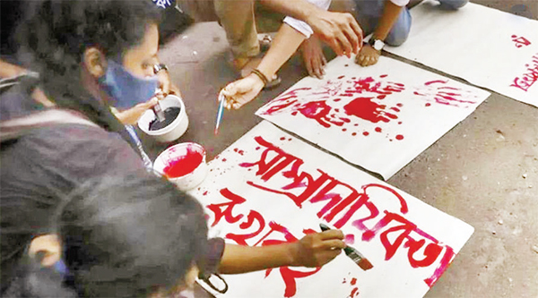 সাম্প্রদায়িক হামলার বিরুদ্ধে সরকারের জিরো টলারেন্স নীতি