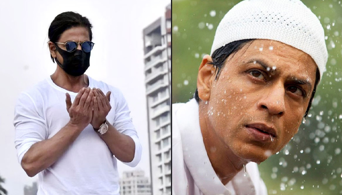 আজমীর শরীফে বিপাকে পড়েন শাহরুখ খান আজমীর শরীফে বিপাকে পড়েন শাহরুখ খান