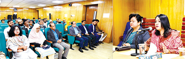 তথ্য মন্ত্রণালয়ের উদ্যোগে আইন বিষয়ক ছয় দিনব্যাপী কর্মশালা শুরু
