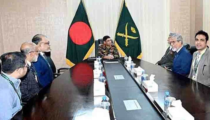 পিলখানা হত্যাকাণ্ডের তদন্তে সেনাপ্রধানের সহযোগিতার আশ্বাস পিলখানা হত্যাকাণ্ডের তদন্তে সেনাপ্রধানের সহযোগিতার আশ্বাস