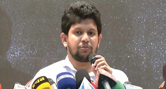 জুলাই ঘোষণাপত্র নিয়ে সর্বদলীয় বৈঠক বৃহস্পতিবার: উপদেষ্টা মাহফুজ আলম জুলাই ঘোষণাপত্র নিয়ে সর্বদলীয় বৈঠক বৃহস্পতিবার: উপদেষ্টা মাহফুজ আলম