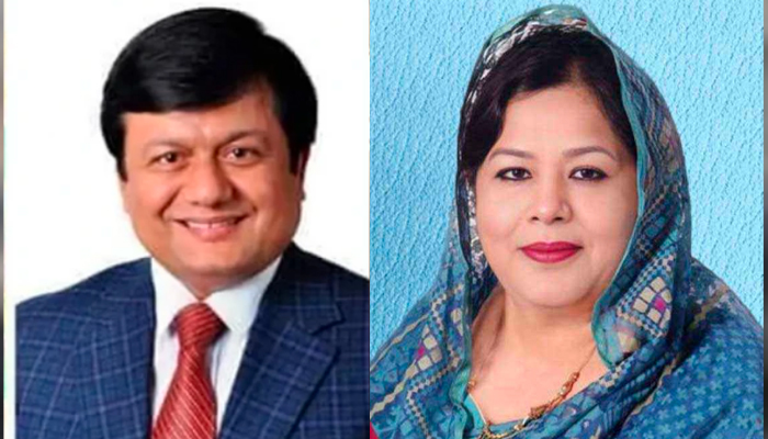 ছাগলকাণ্ডের সেই মতিউর ও তার স্ত্রী গ্রেফতার ছাগলকাণ্ডের সেই মতিউর ও তার স্ত্রী গ্রেফতার