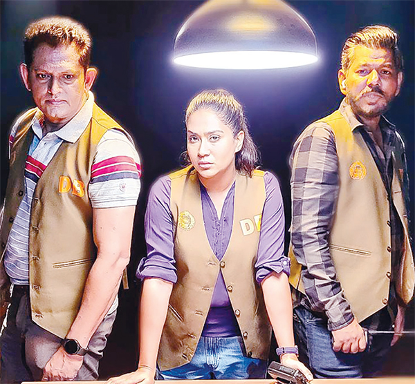জুলাই আন্দোলন নিয়ে ‘দ্য রিমান্ড’