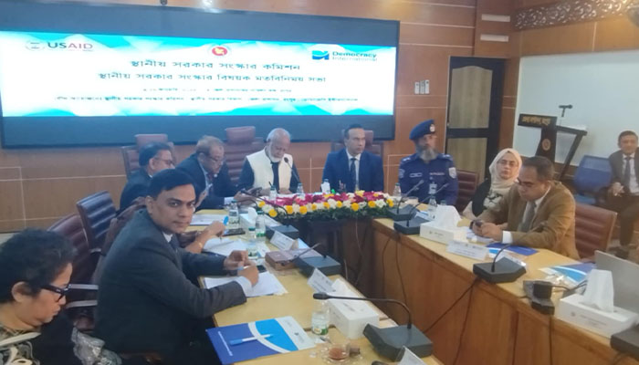 ‘রাষ্ট্রকে যোগ্য প্রতিনিধি উপহার দিতে পারে একটি অংশগ্রহণমূলক ও নিরপেক্ষ নির্বাচন’ ‘রাষ্ট্রকে যোগ্য প্রতিনিধি উপহার দিতে পারে একটি অংশগ্রহণমূলক ও নিরপেক্ষ নির্বাচন’