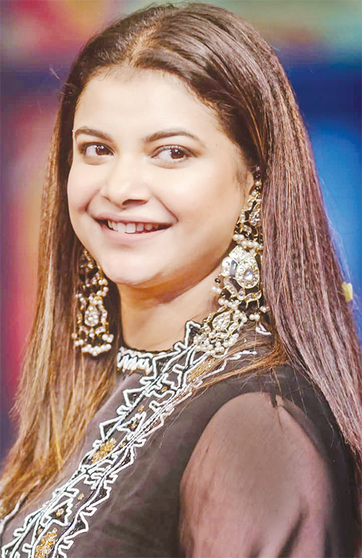 চোখের পানি ধরে রাখতে পারিনি : শবনম ফারিয়া