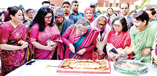 তারুণ্যের শক্তিতে এগিয়ে যাবে বাংলাদেশ