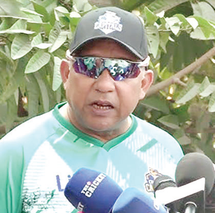 বিপিএলে ভালো কিছু হচ্ছে না : সুজন