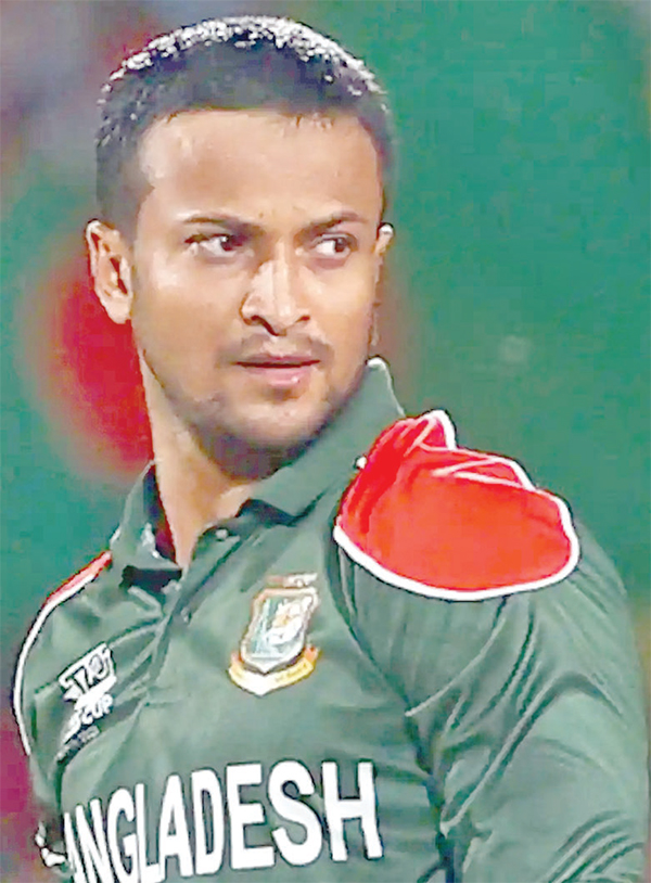 গ্রেপ্তারের আশঙ্কায় সাকিব গ্রেপ্তারের আশঙ্কায় সাকিব